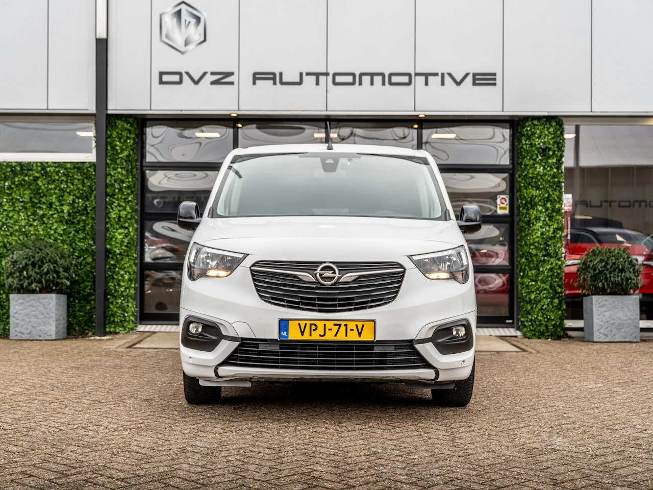Hoofdafbeelding Opel Combo