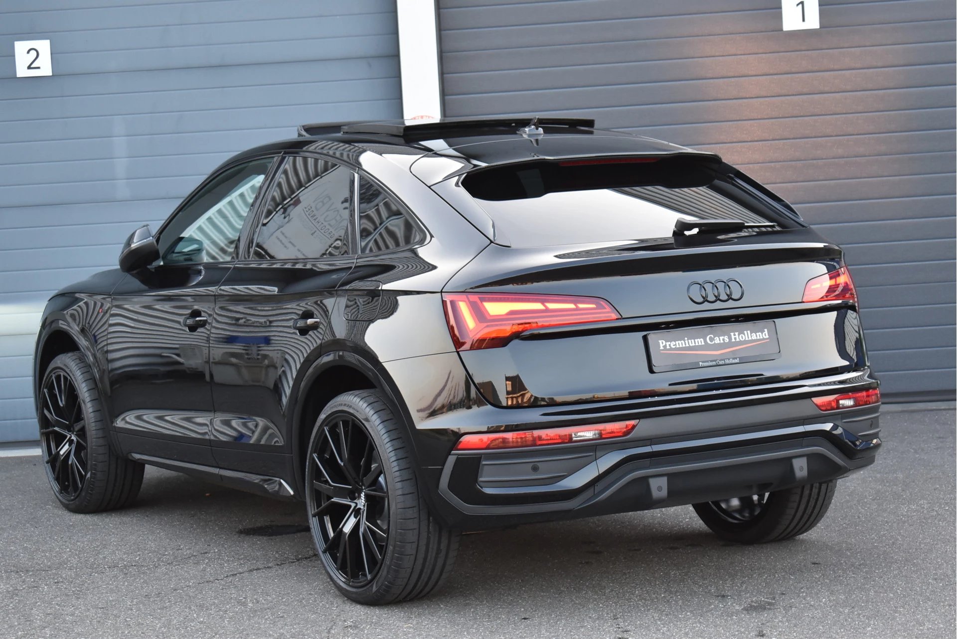 Hoofdafbeelding Audi Q5