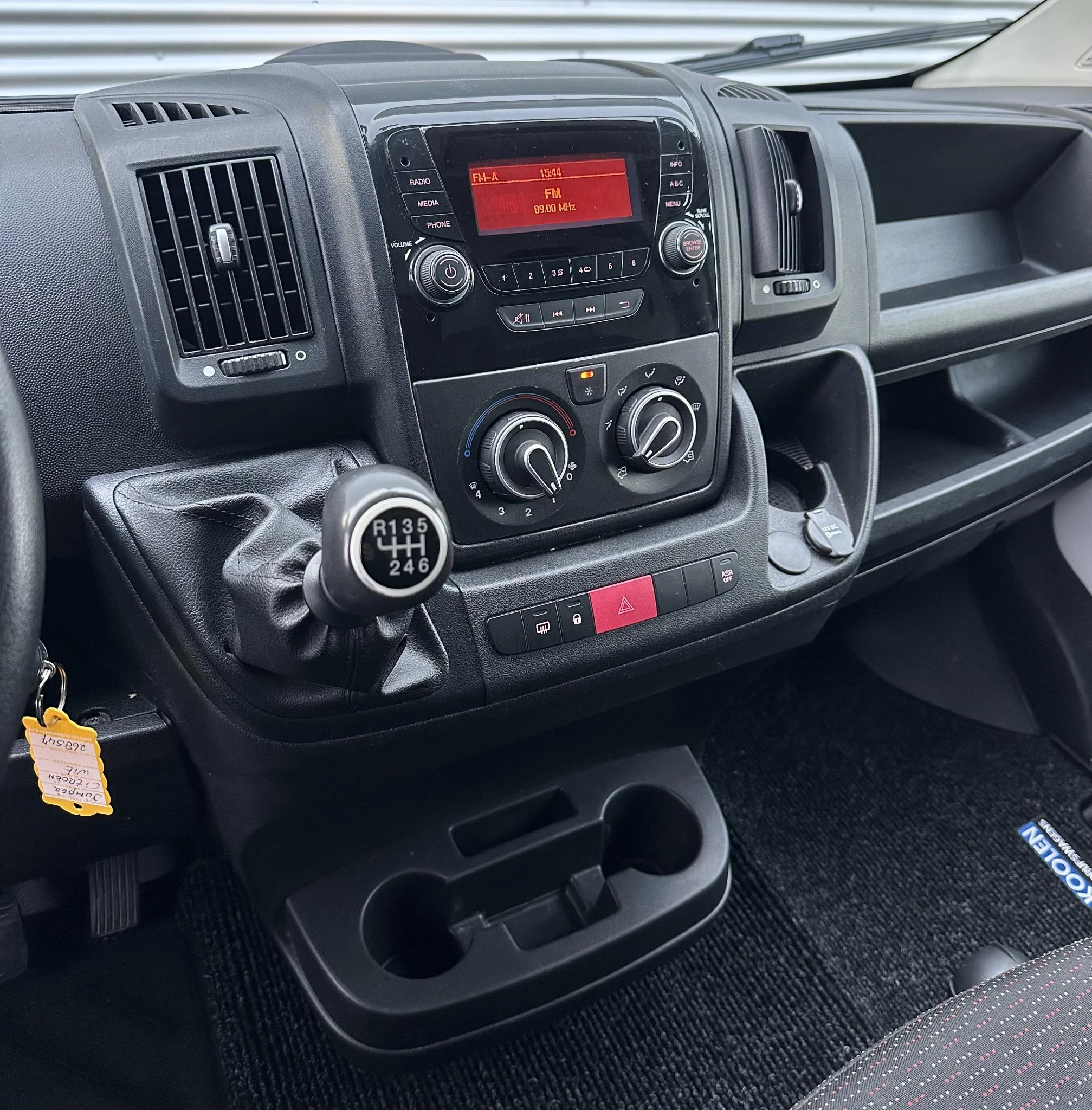 Hoofdafbeelding Citroën Jumper