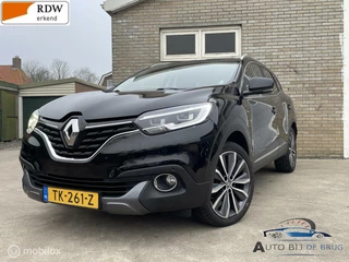 Renault Kadjar 1.6 TCe Bose Clima Airco Navi Nap Trekhaak panorama