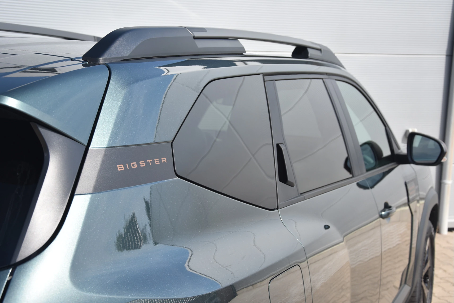Hoofdafbeelding Dacia Bigster