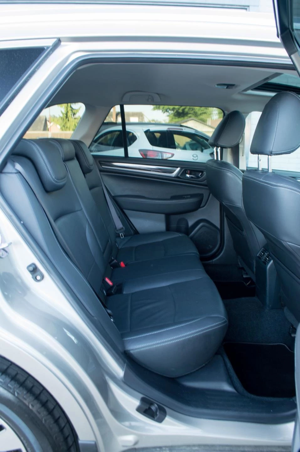 Hoofdafbeelding Subaru Outback