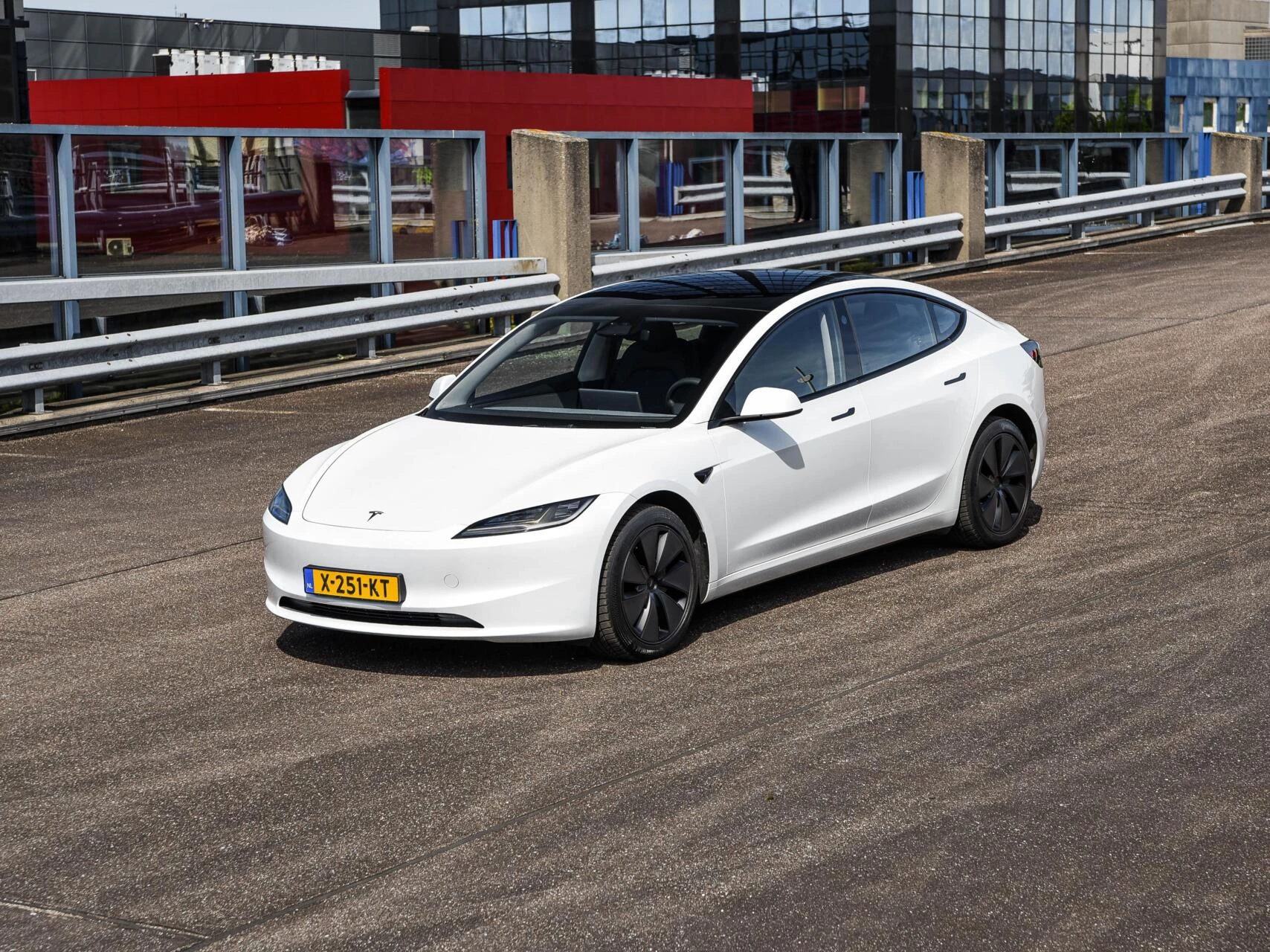 Hoofdafbeelding Tesla Model 3