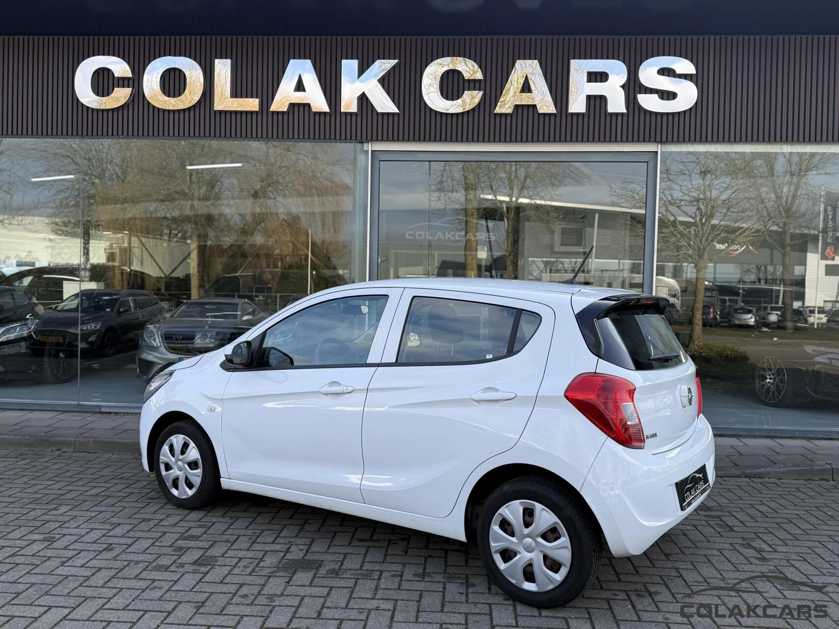 Hoofdafbeelding Opel KARL