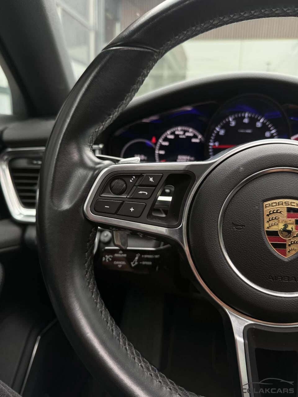 Hoofdafbeelding Porsche Panamera