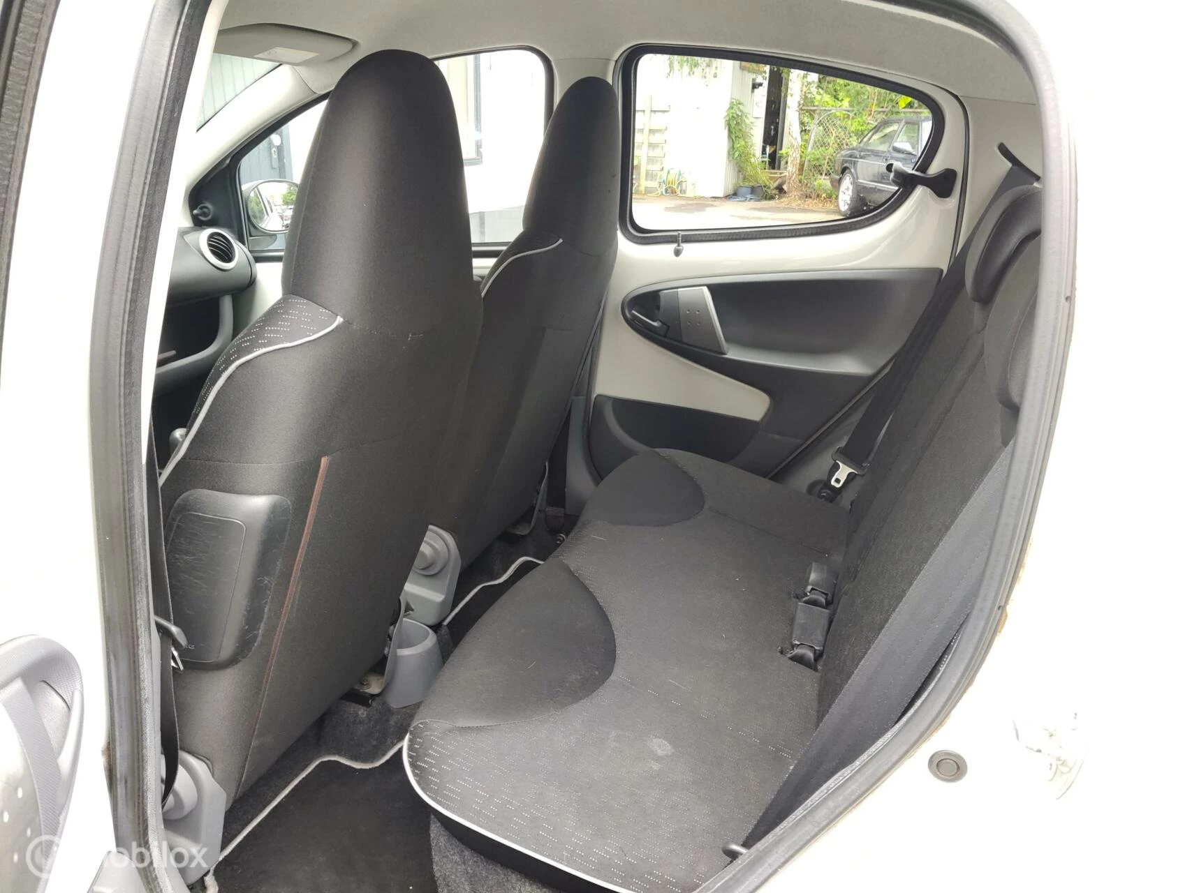 Hoofdafbeelding Peugeot 107