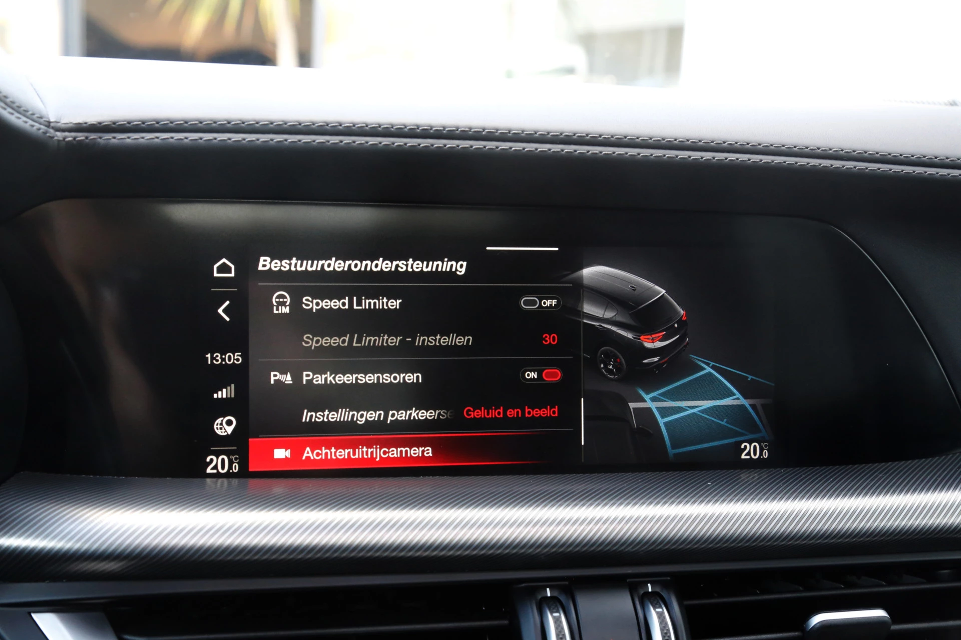 Hoofdafbeelding Alfa Romeo Stelvio