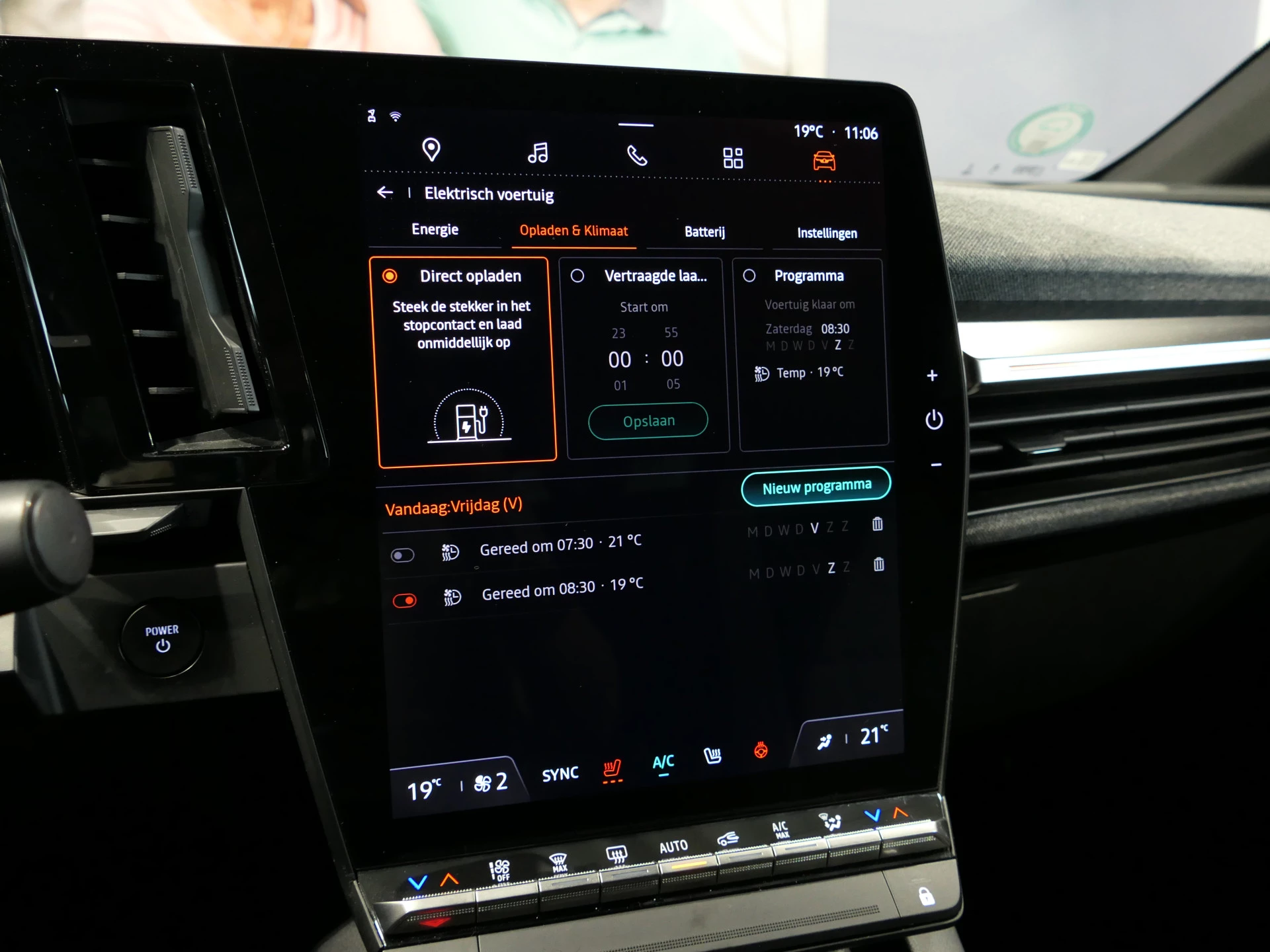 Hoofdafbeelding Renault Megane E-Tech