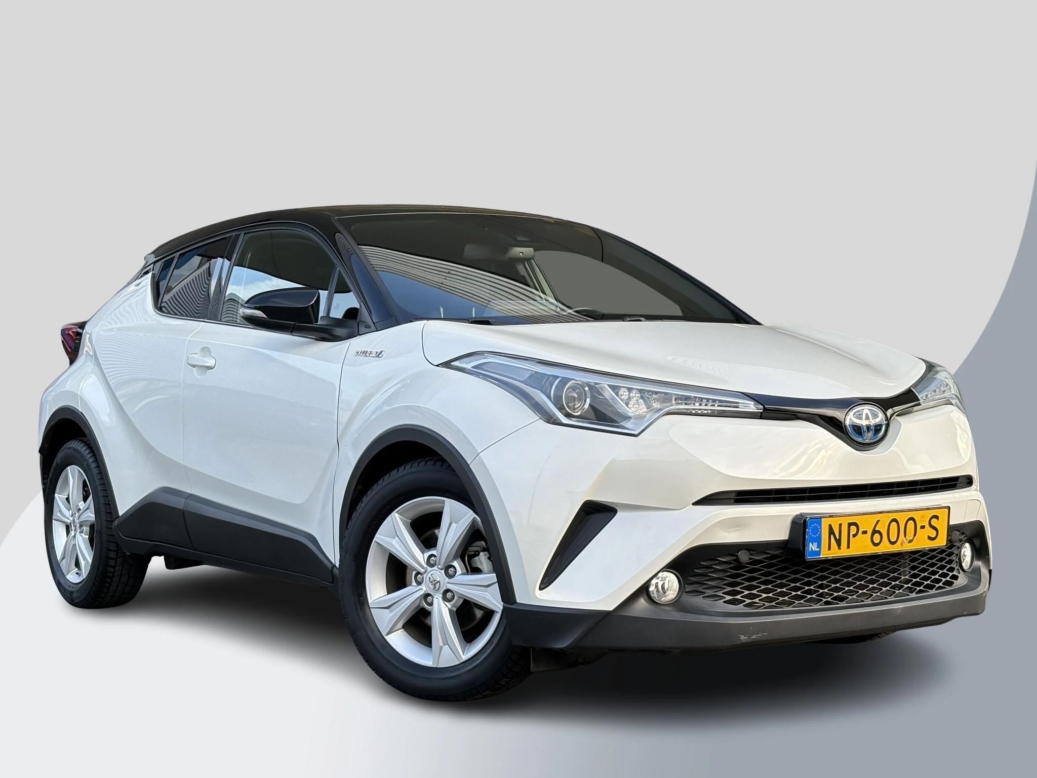 Hoofdafbeelding Toyota C-HR