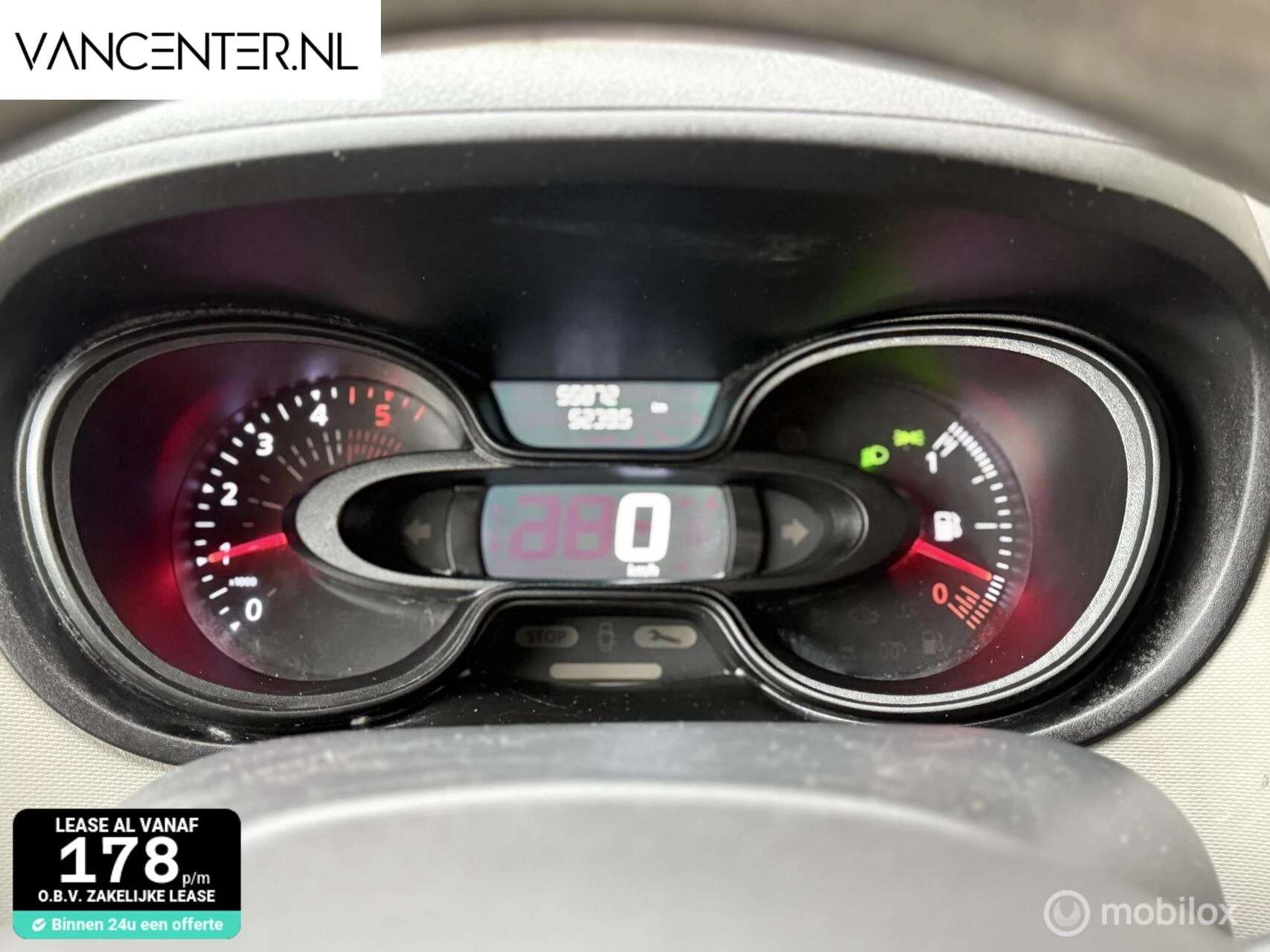 Hoofdafbeelding Renault Trafic