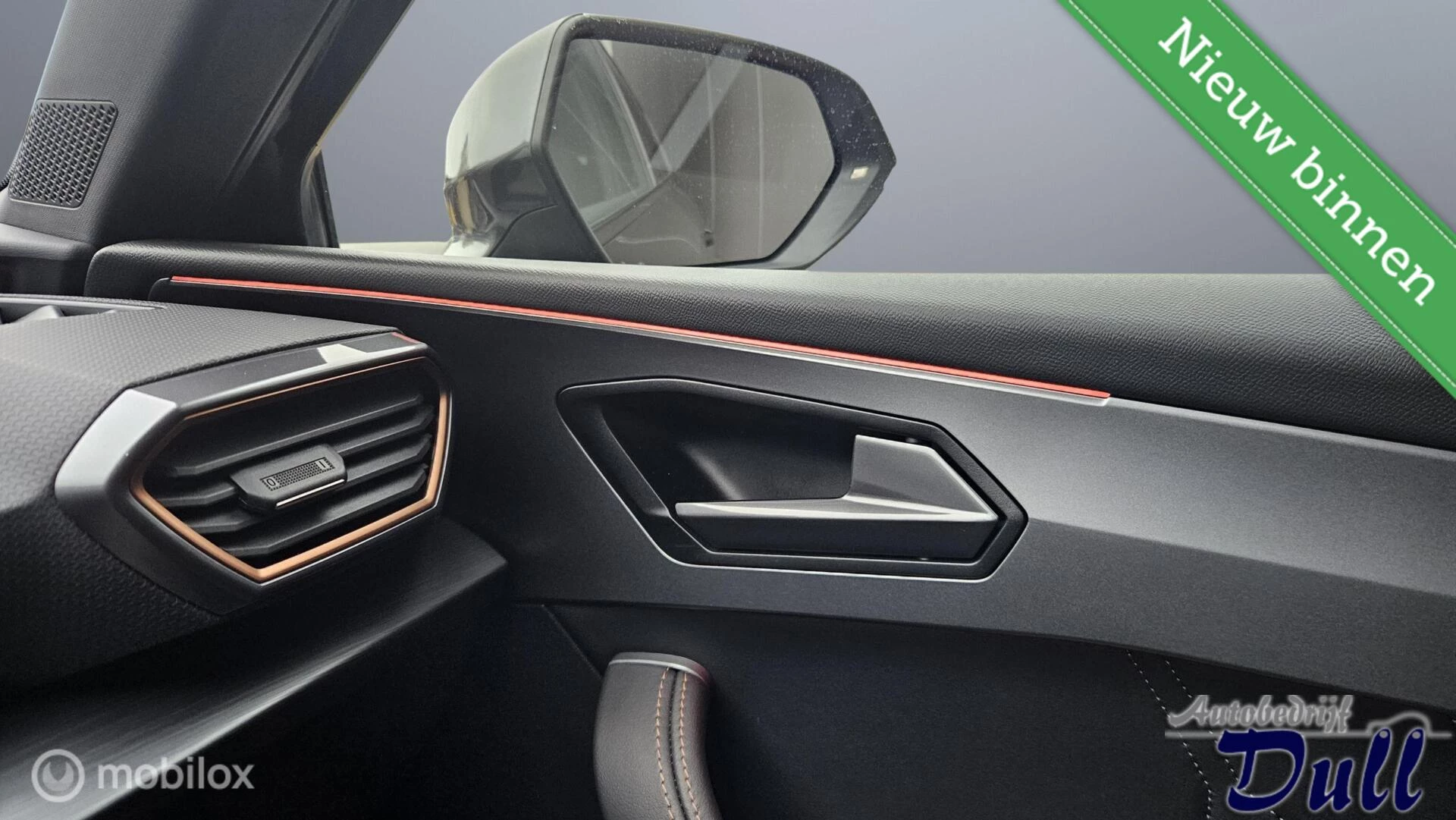 Hoofdafbeelding CUPRA Leon Sportstourer