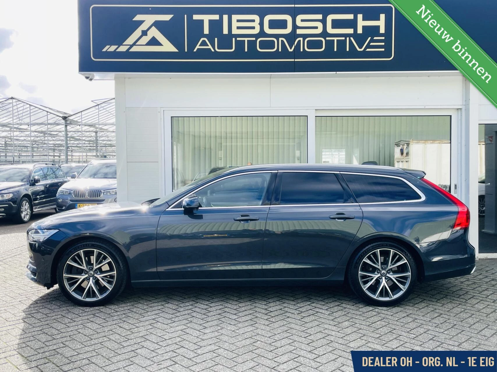Hoofdafbeelding Volvo V90