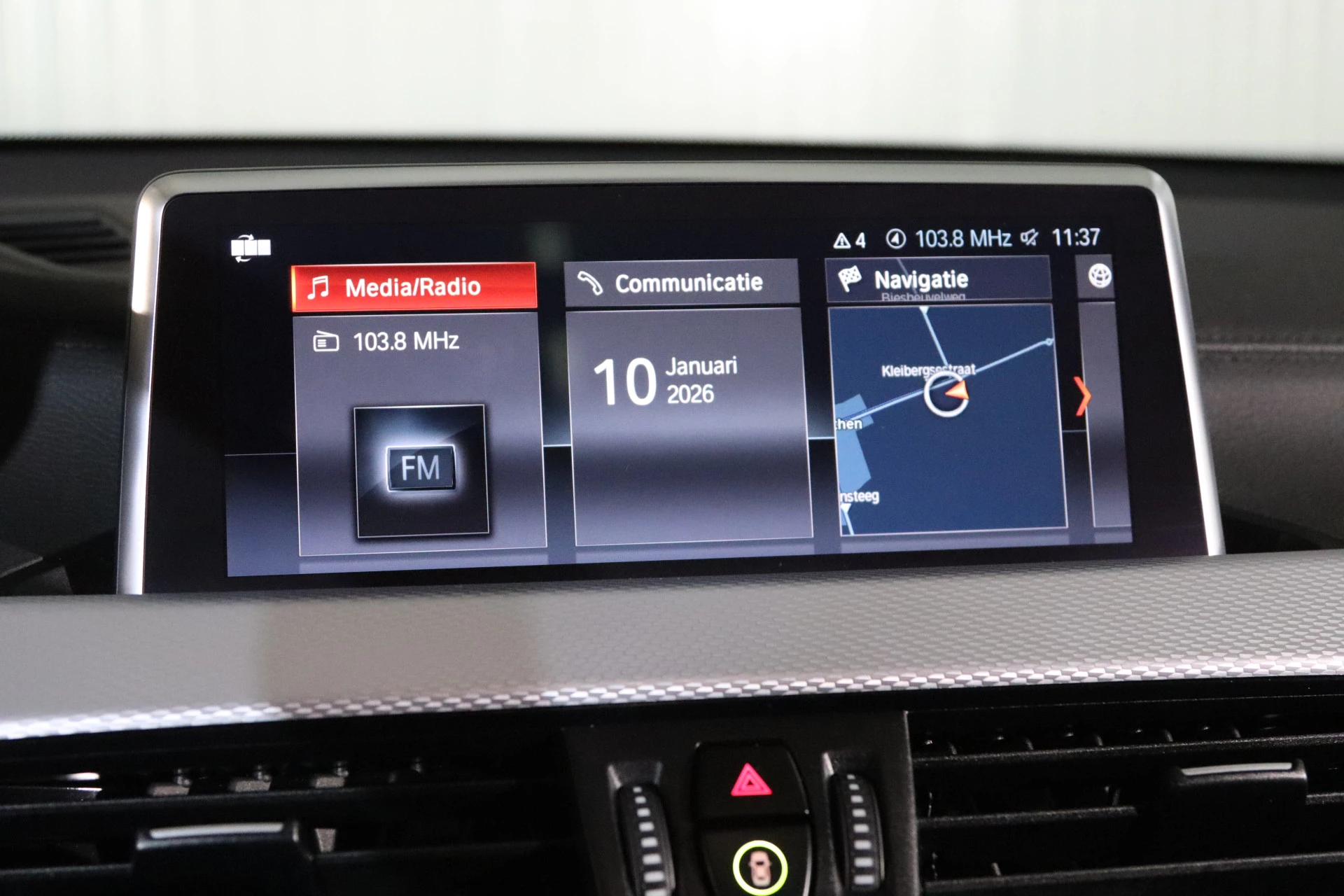 Hoofdafbeelding BMW X2