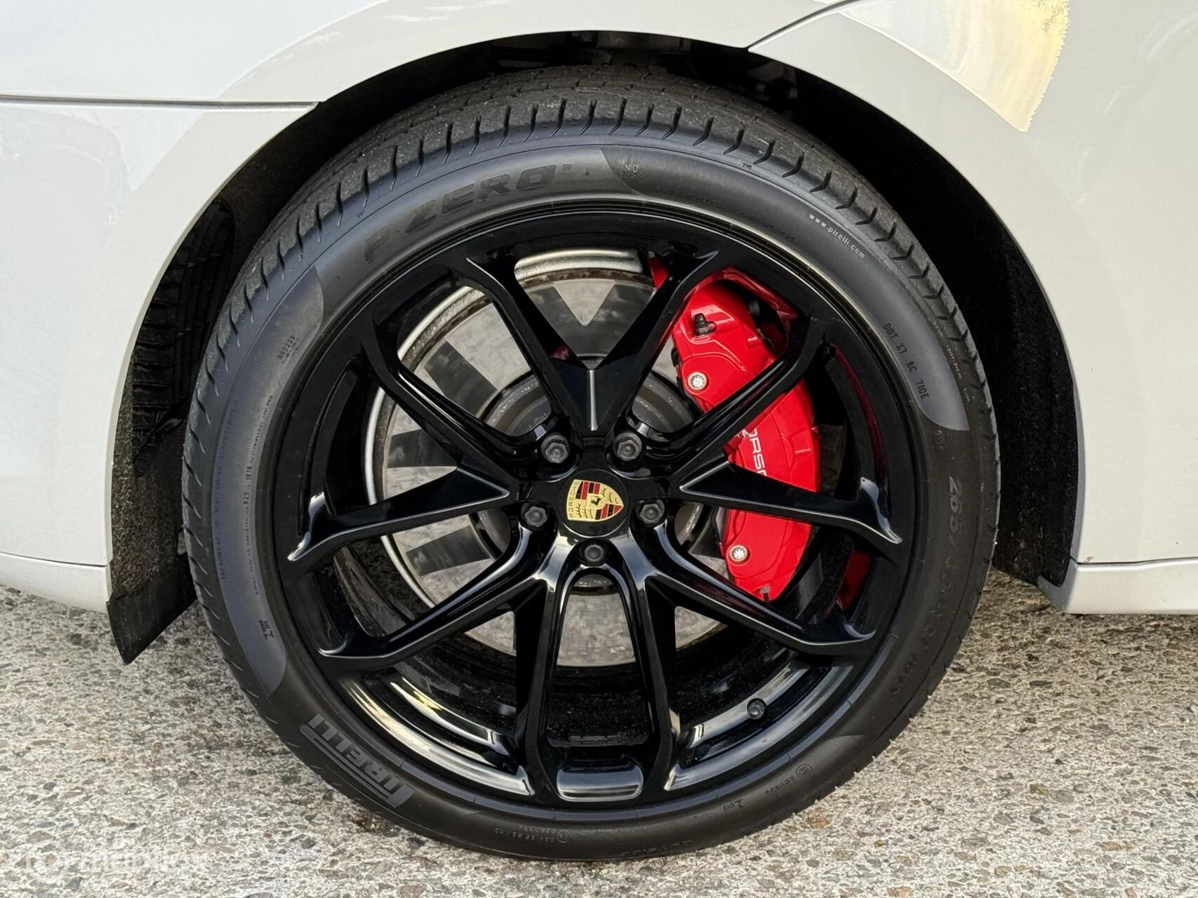 Hoofdafbeelding Porsche Macan