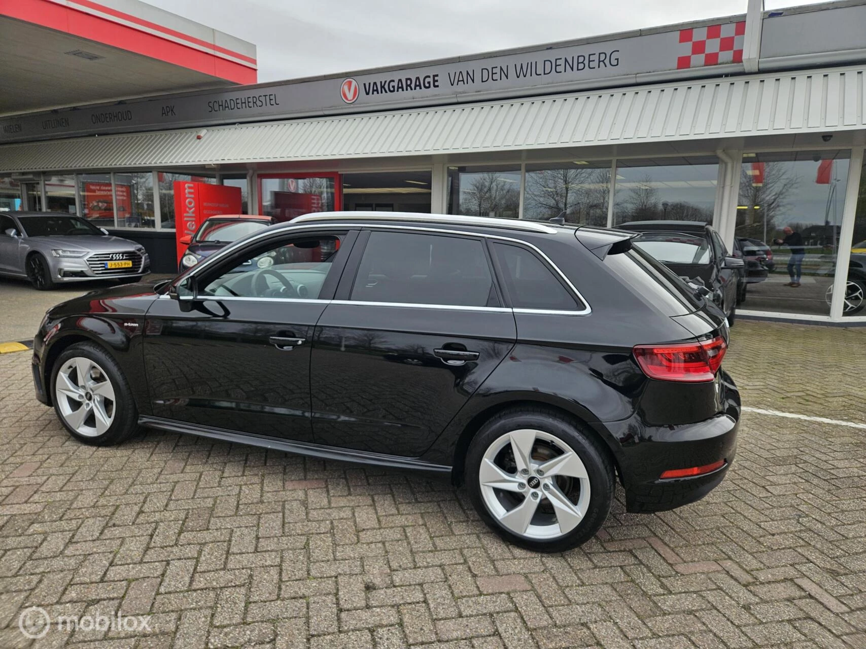 Hoofdafbeelding Audi A3