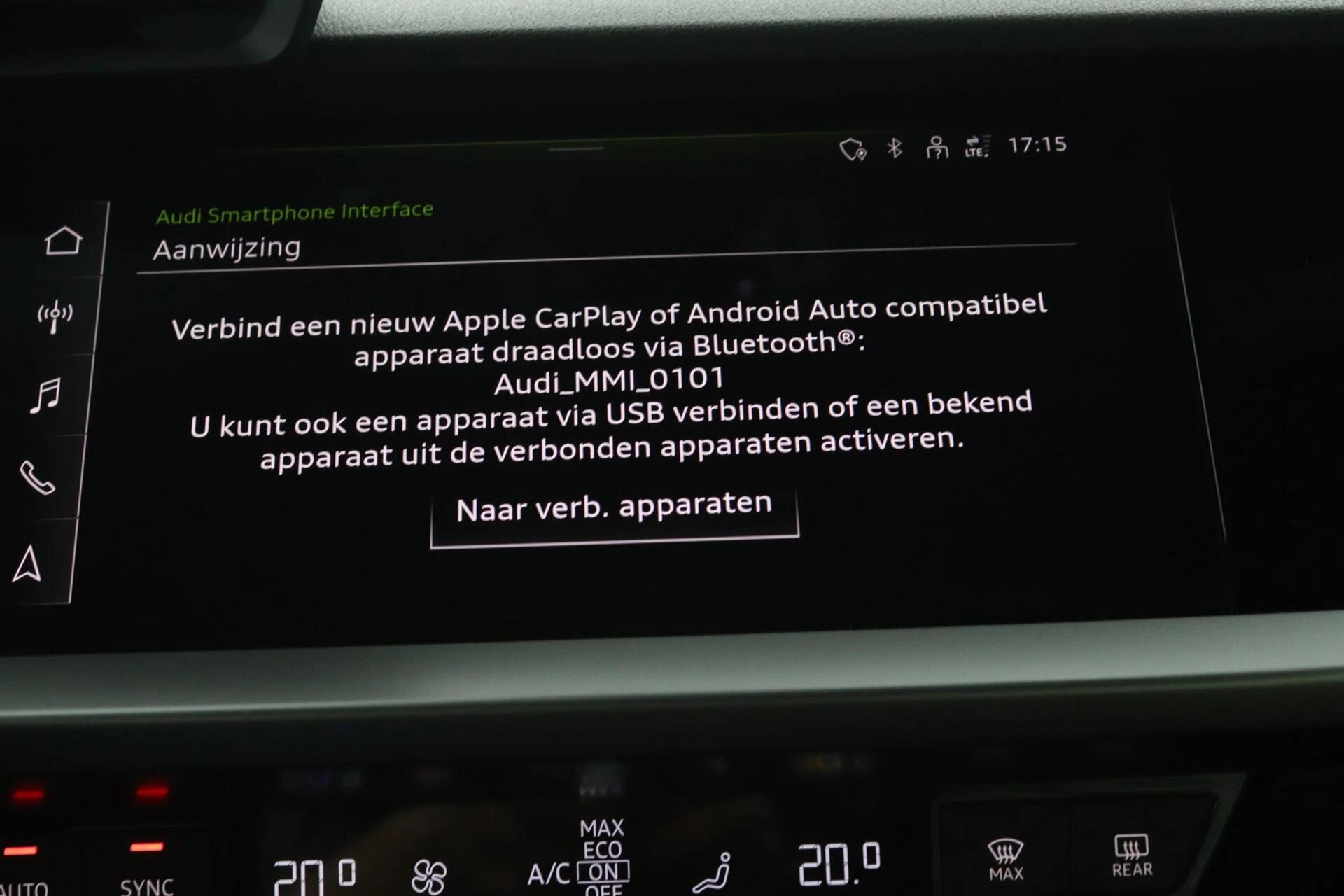 Hoofdafbeelding Audi A3