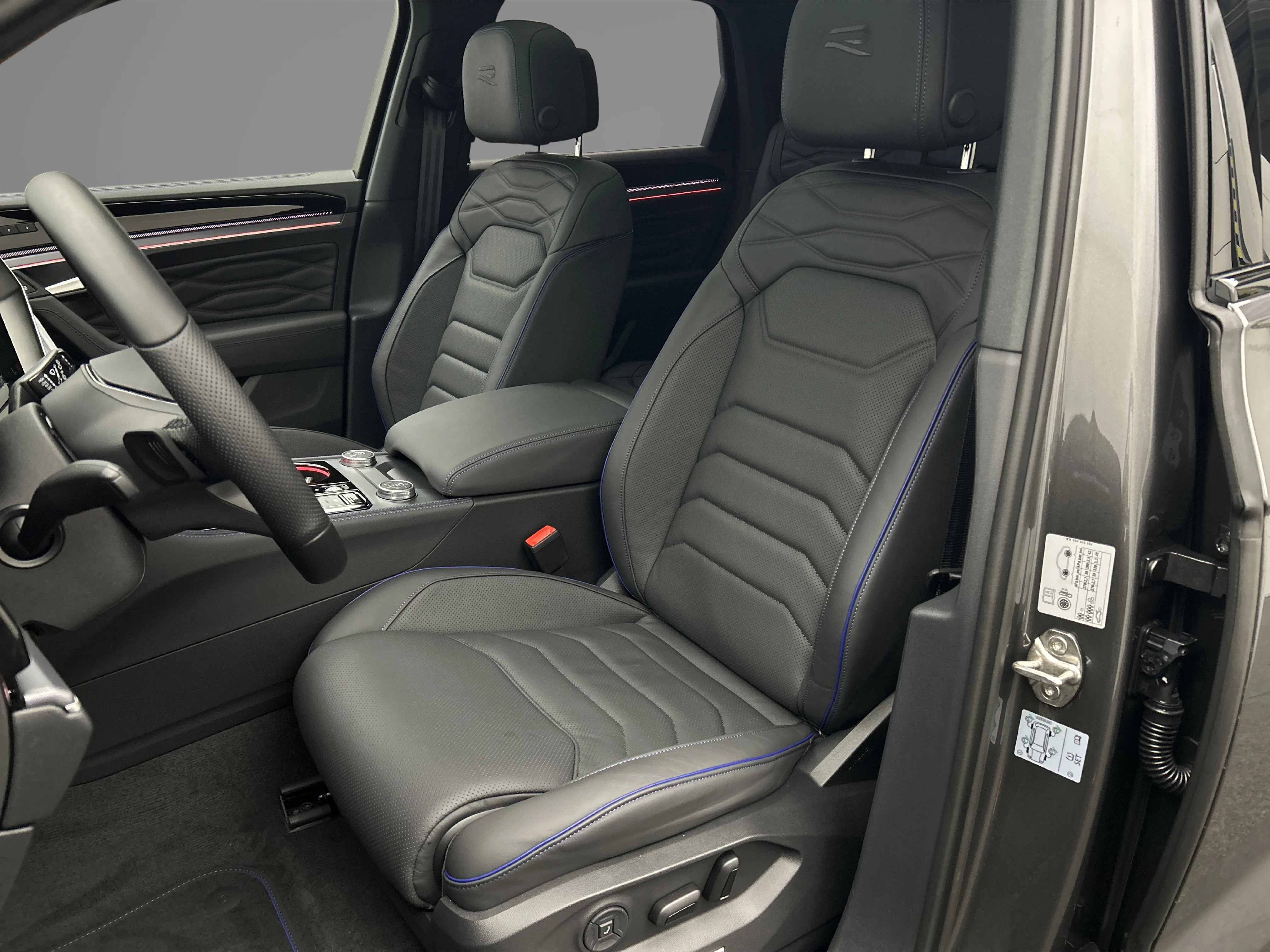 Hoofdafbeelding Volkswagen Touareg