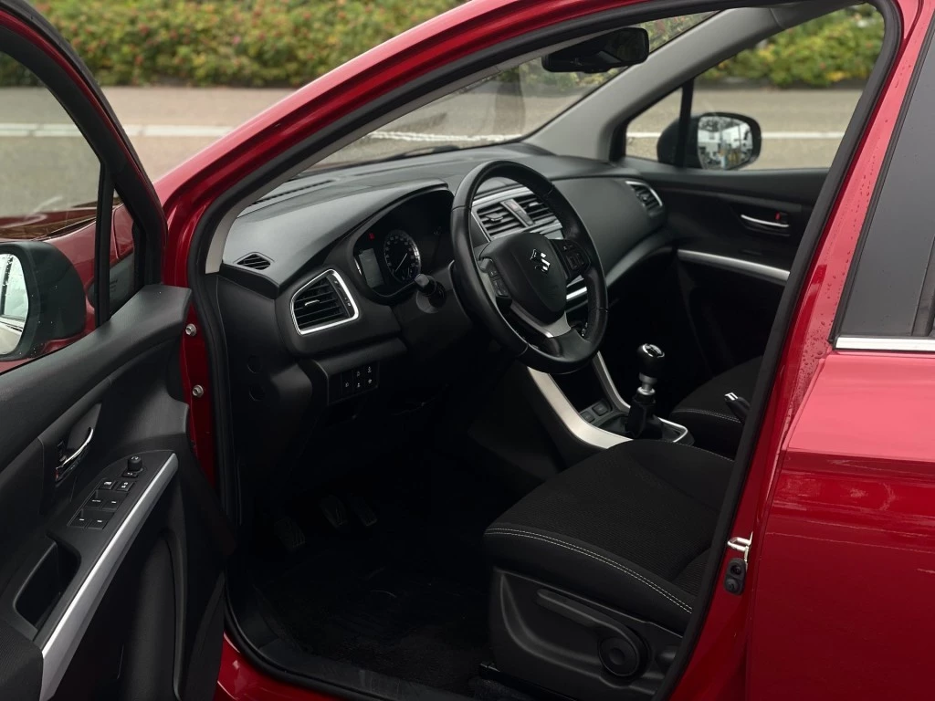 Hoofdafbeelding Suzuki S-Cross