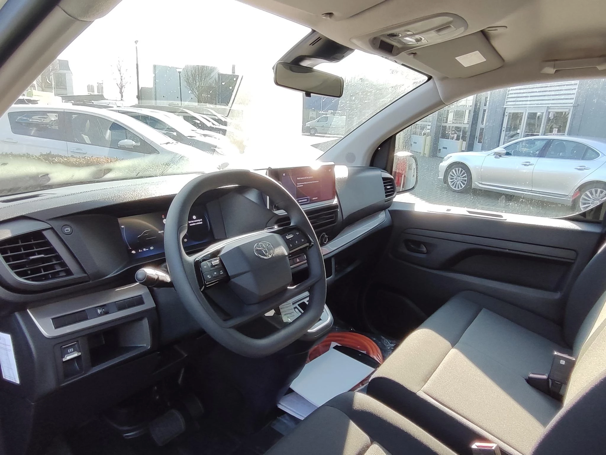 Hoofdafbeelding Toyota ProAce