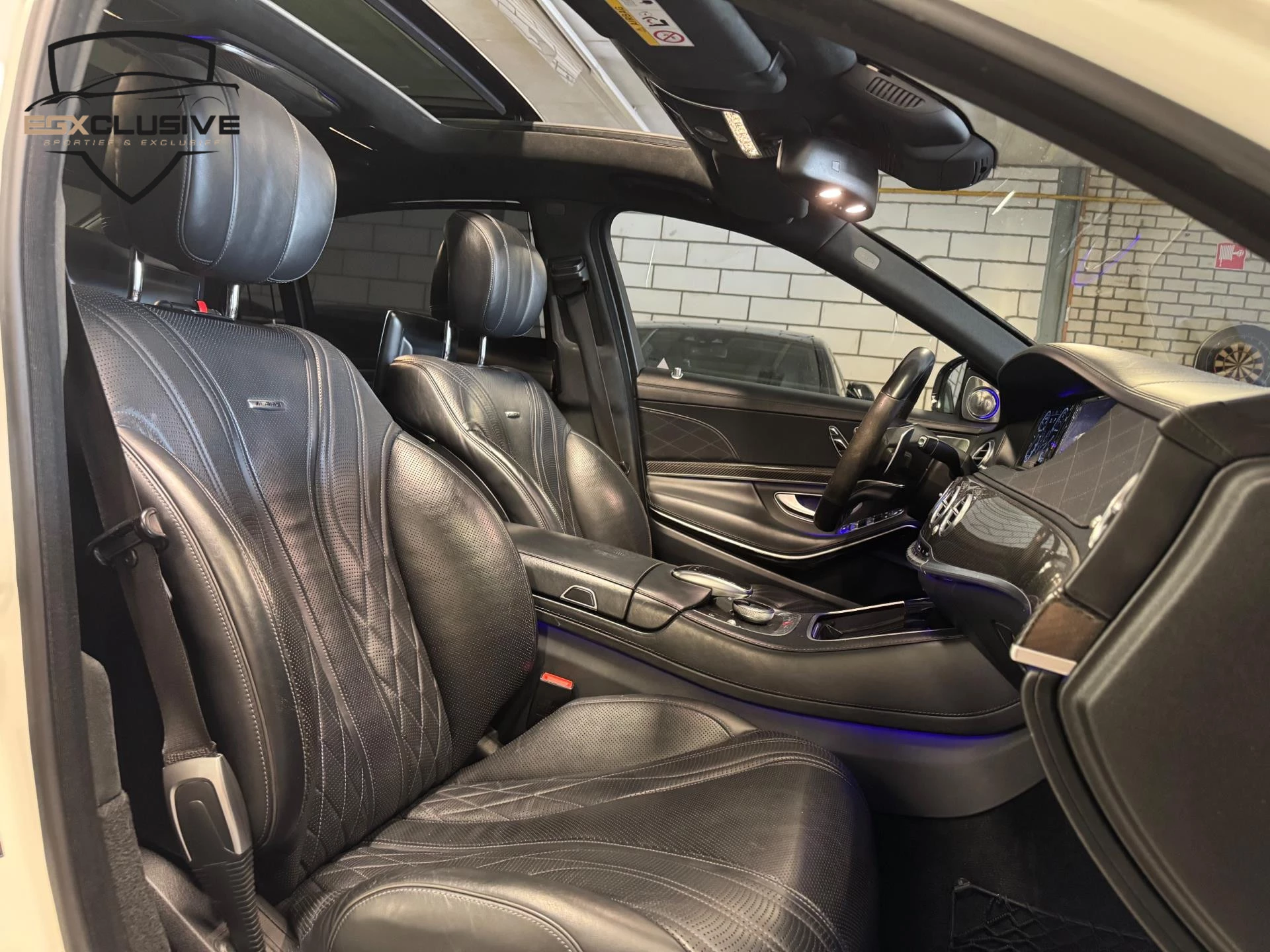 Hoofdafbeelding Mercedes-Benz S-Klasse