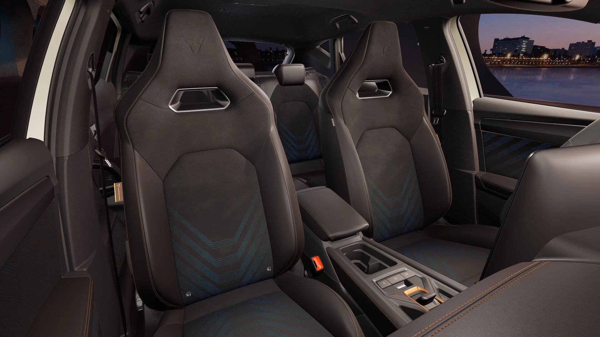 Hoofdafbeelding CUPRA Leon