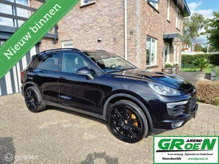 te koop nieuw model Porsche Cayenne 3.6S