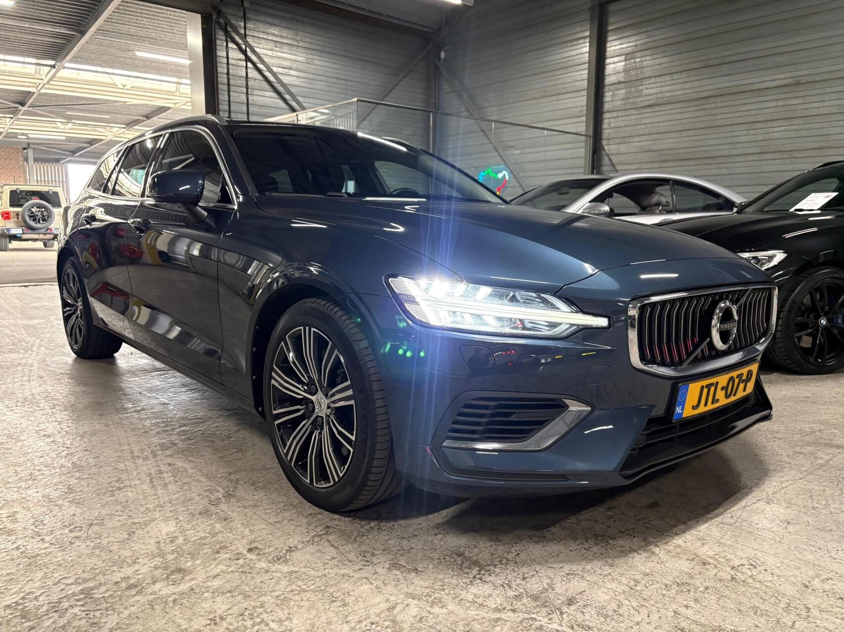 Hoofdafbeelding Volvo V60