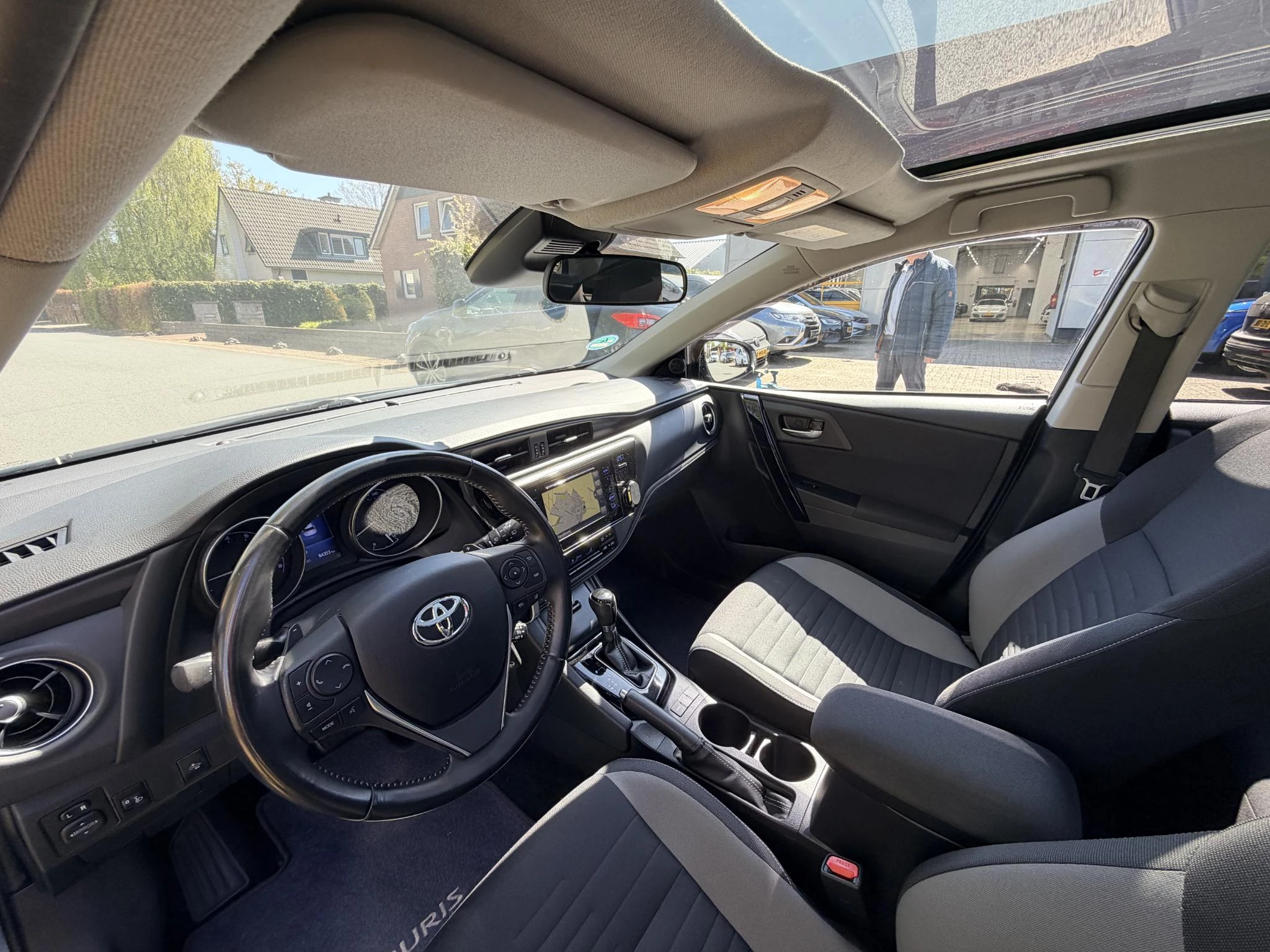 Hoofdafbeelding Toyota Auris
