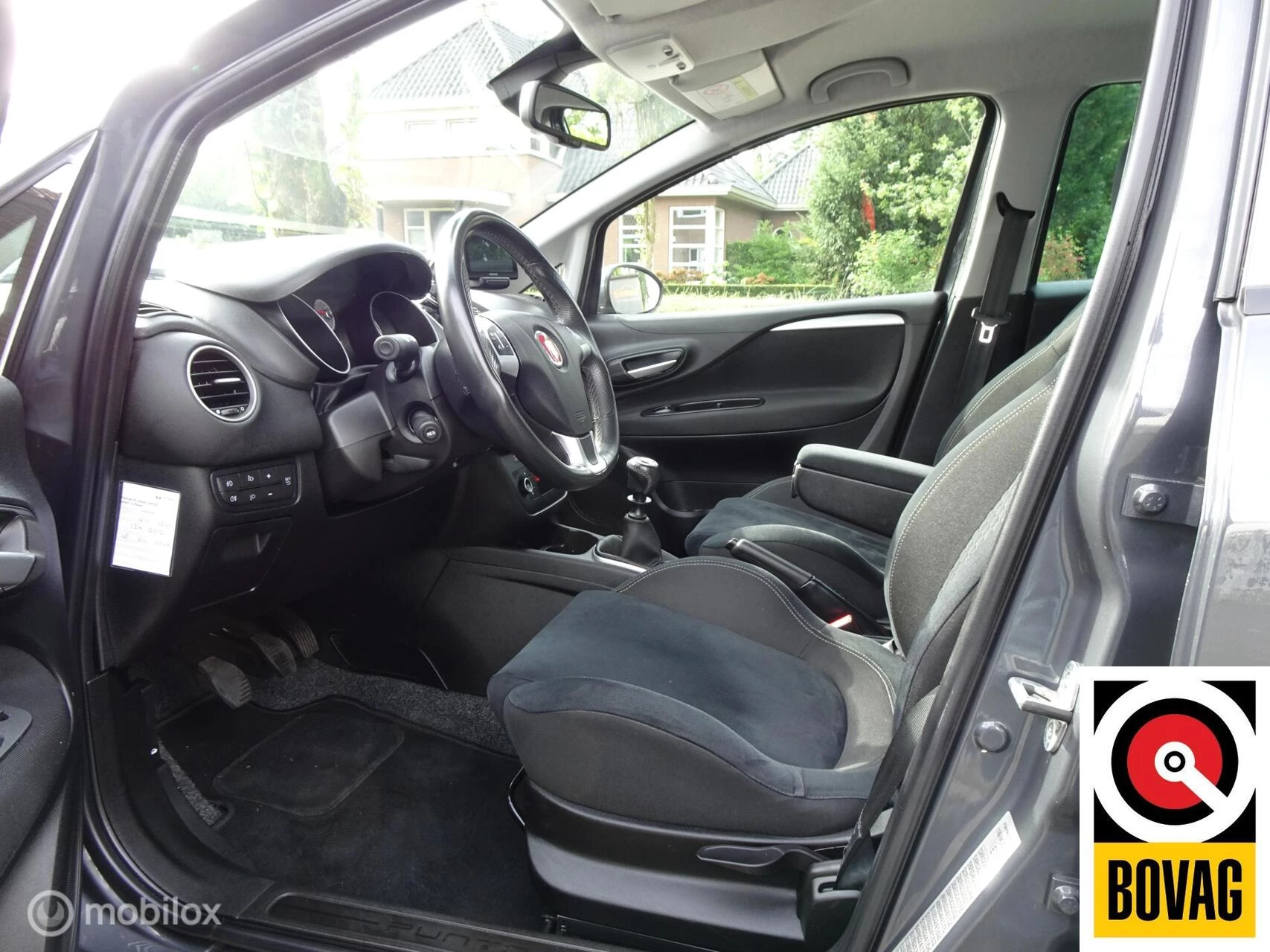 Hoofdafbeelding Fiat Punto