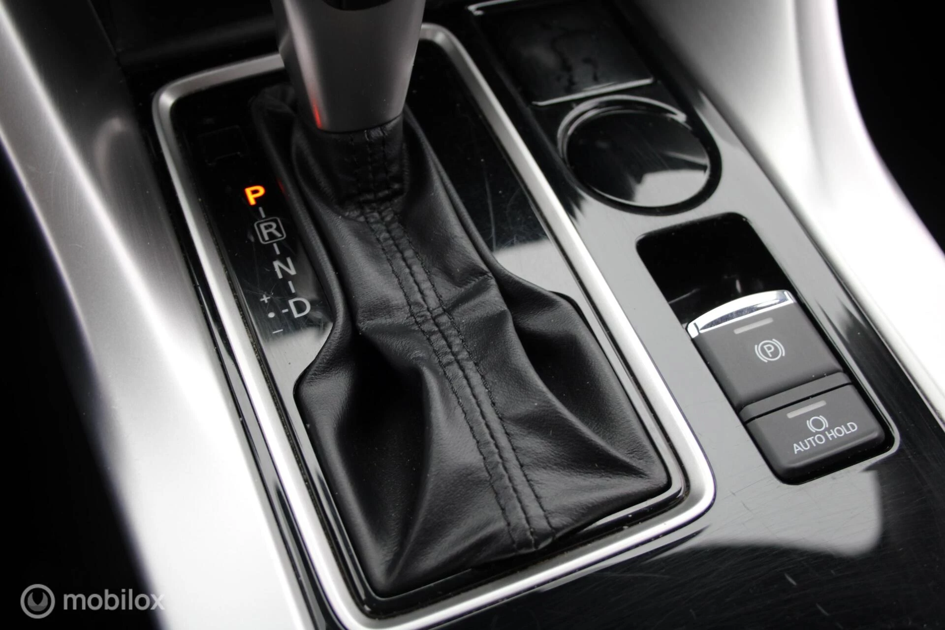 Hoofdafbeelding Mitsubishi Eclipse Cross