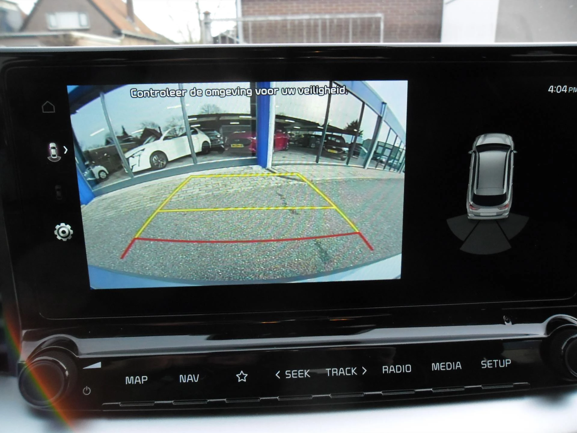 Hoofdafbeelding Kia Ceed