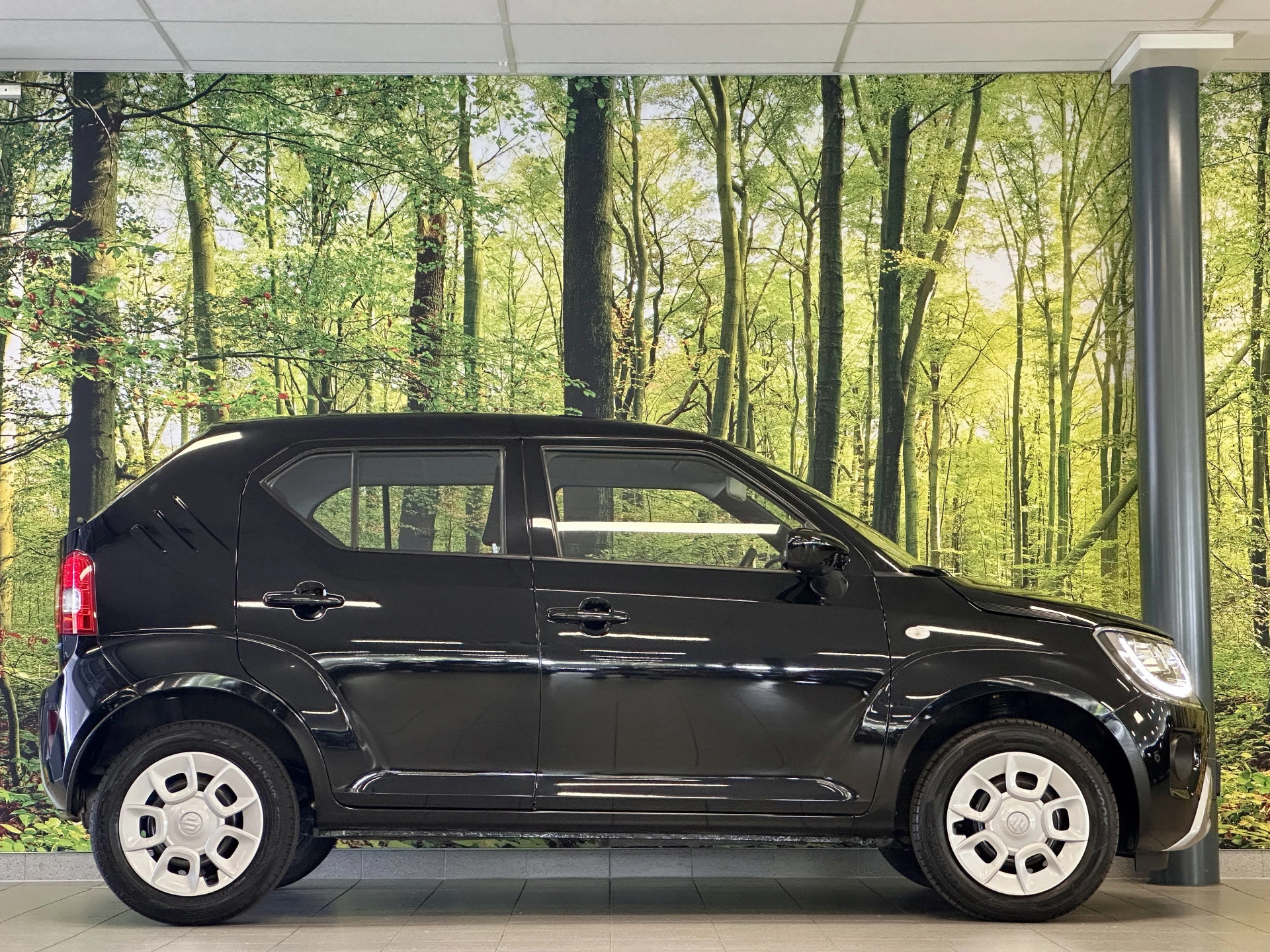 Hoofdafbeelding Suzuki Ignis