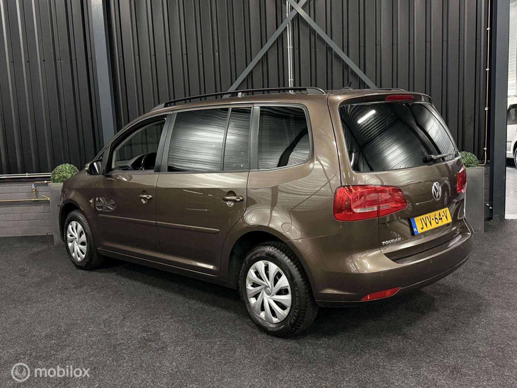 Hoofdafbeelding Volkswagen Touran