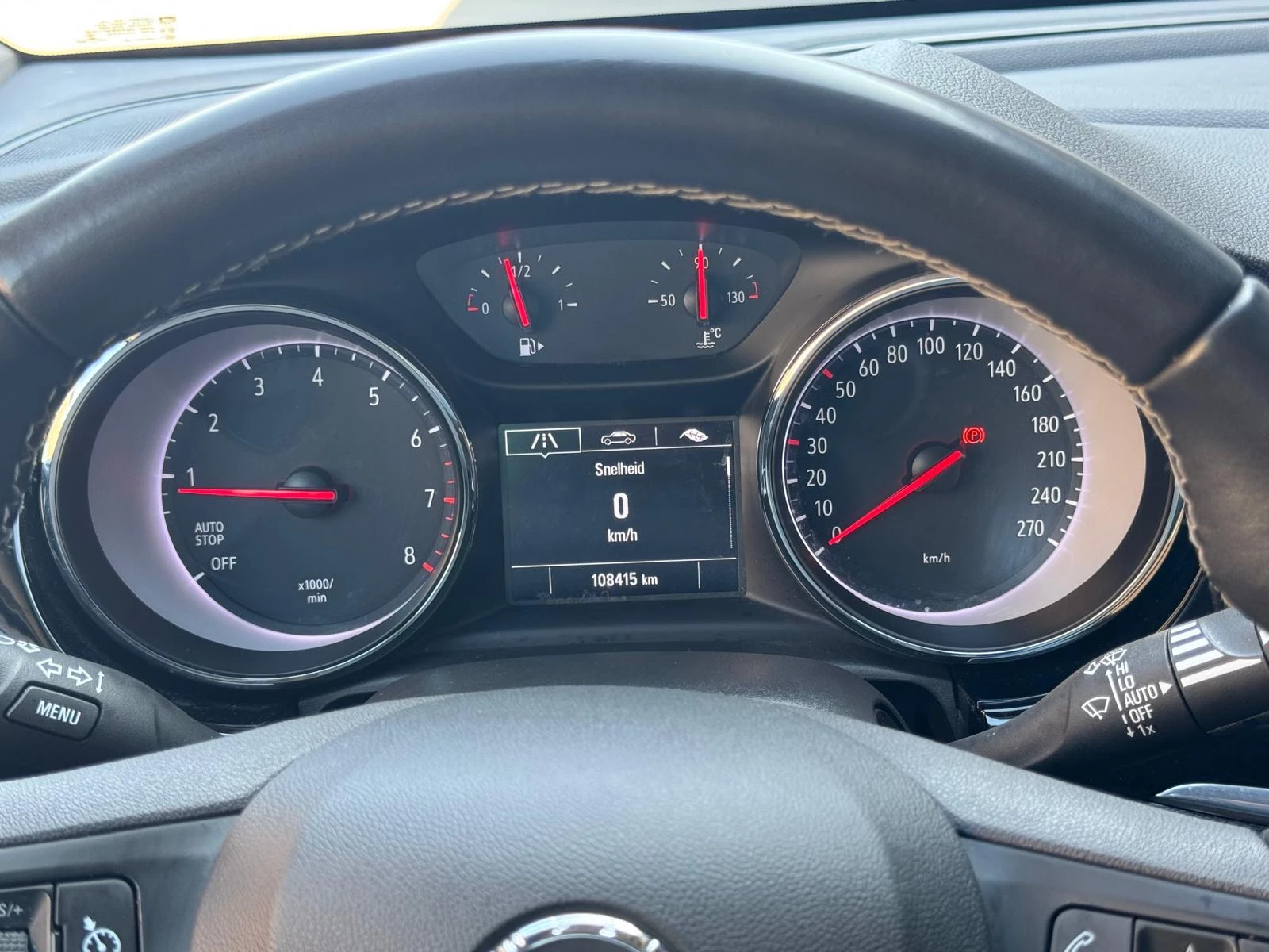 Hoofdafbeelding Opel Astra
