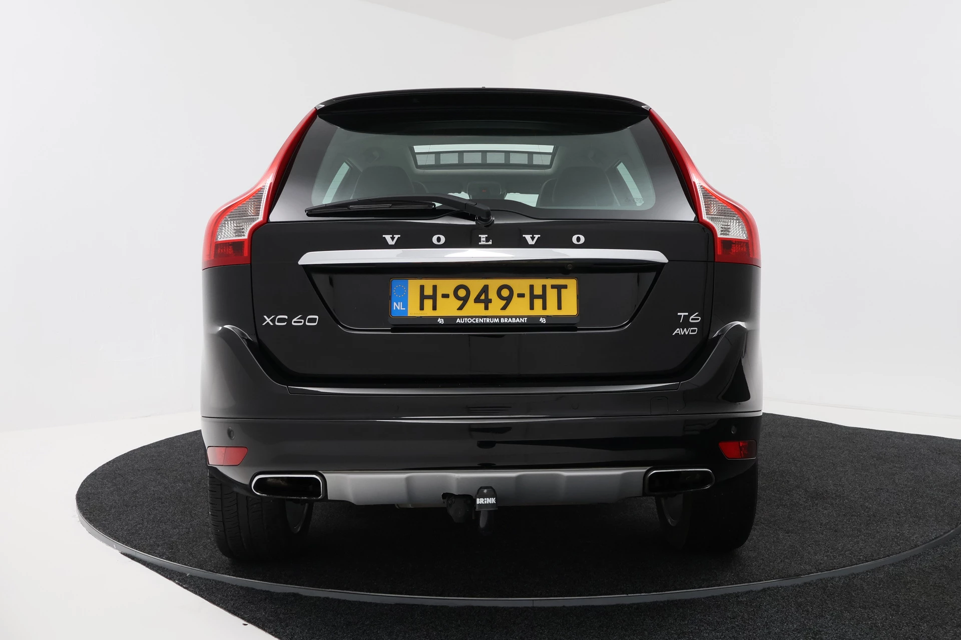 Hoofdafbeelding Volvo XC60