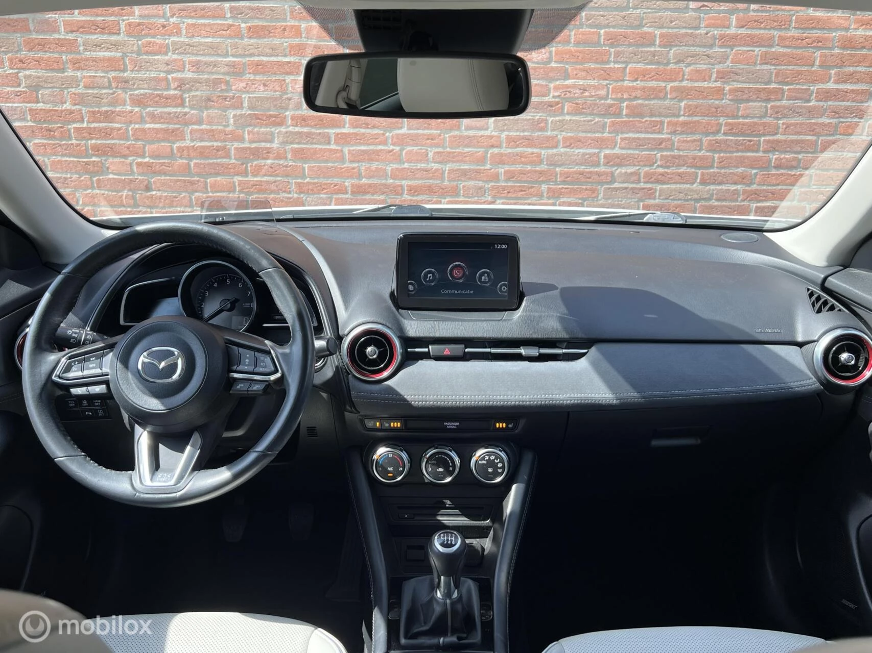 Hoofdafbeelding Mazda CX-3