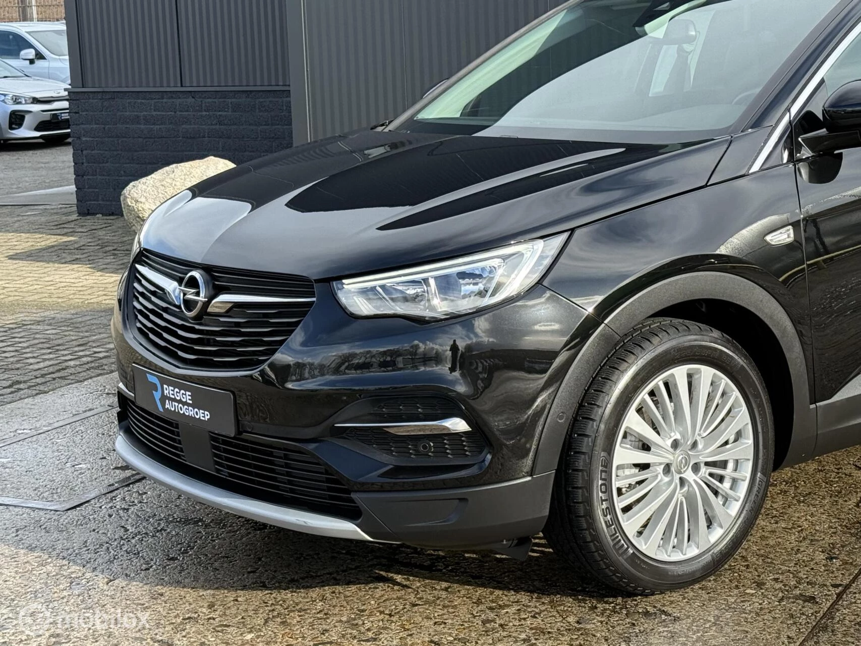 Hoofdafbeelding Opel Grandland X