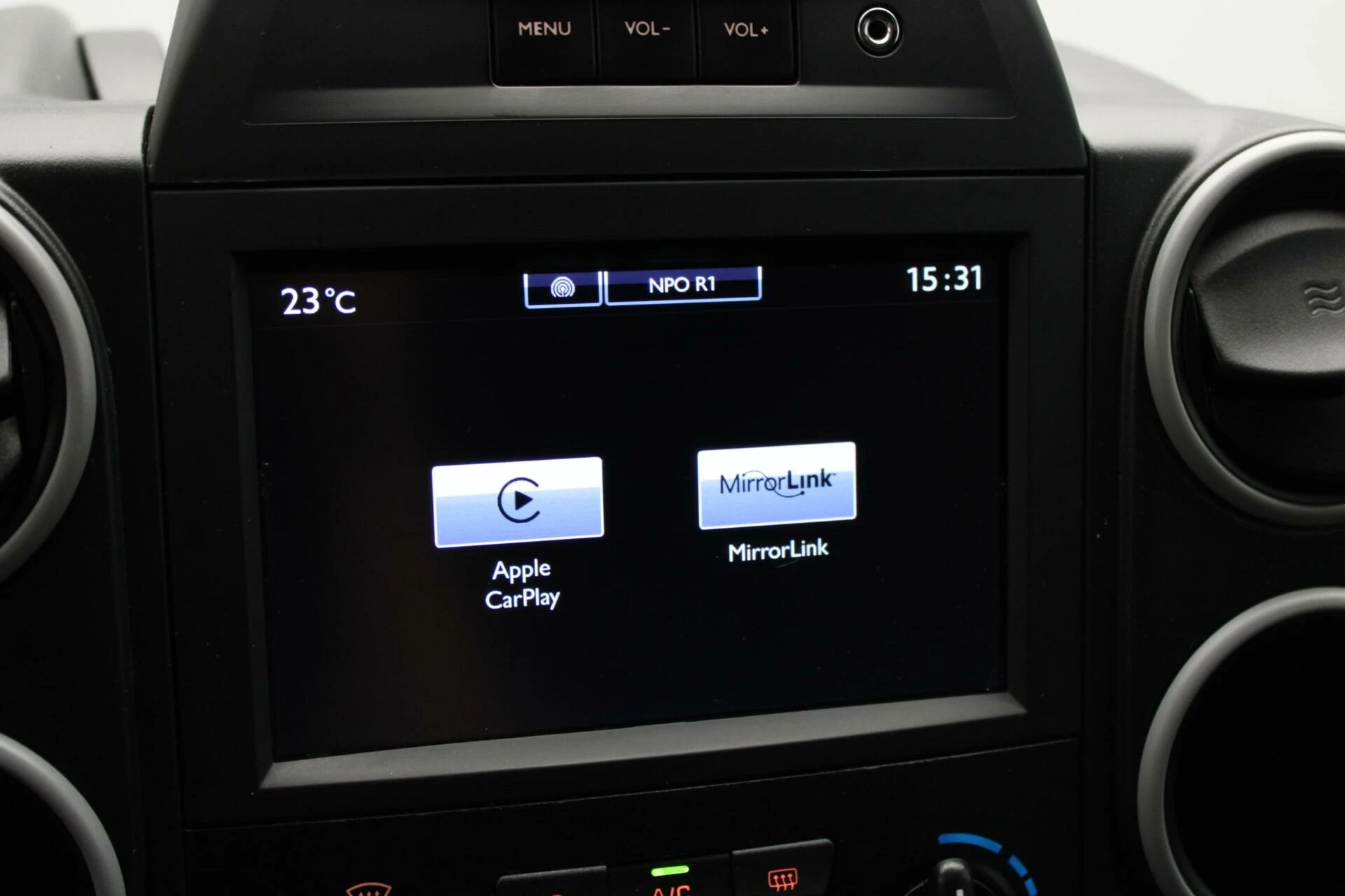 Hoofdafbeelding Citroën Berlingo
