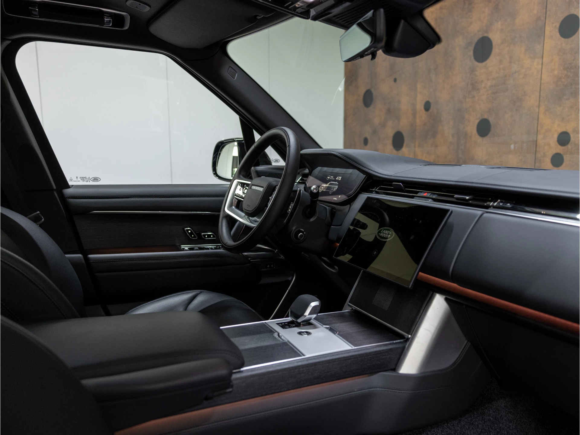 Hoofdafbeelding Land Rover Range Rover