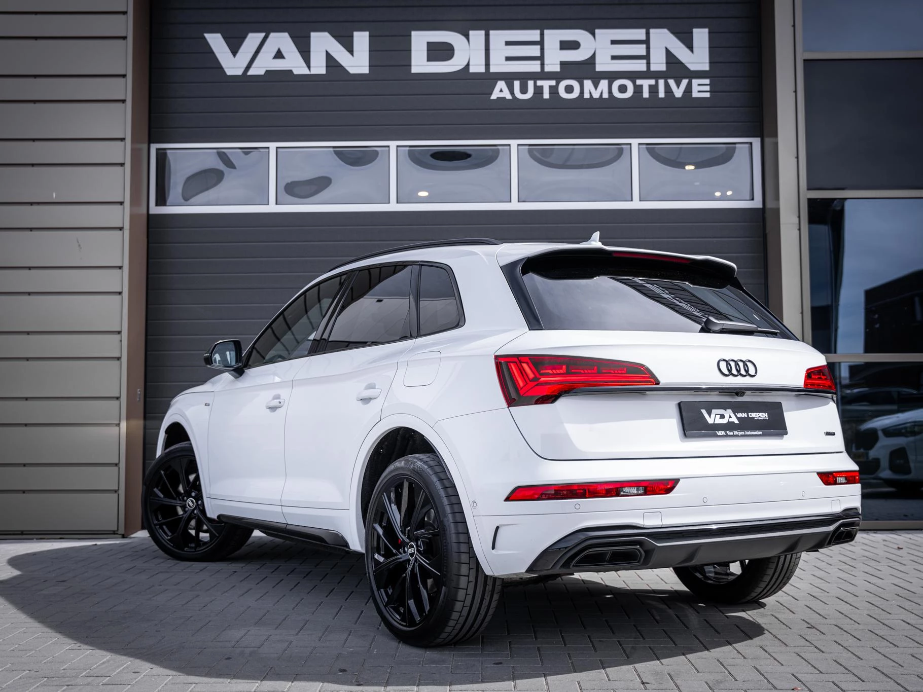 Hoofdafbeelding Audi Q5