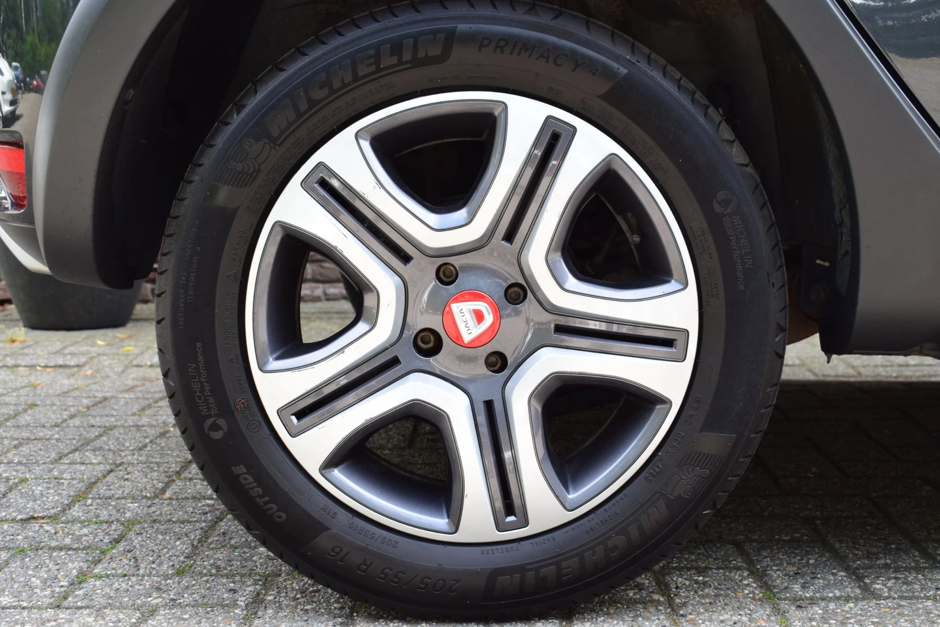 Hoofdafbeelding Dacia Sandero Stepway