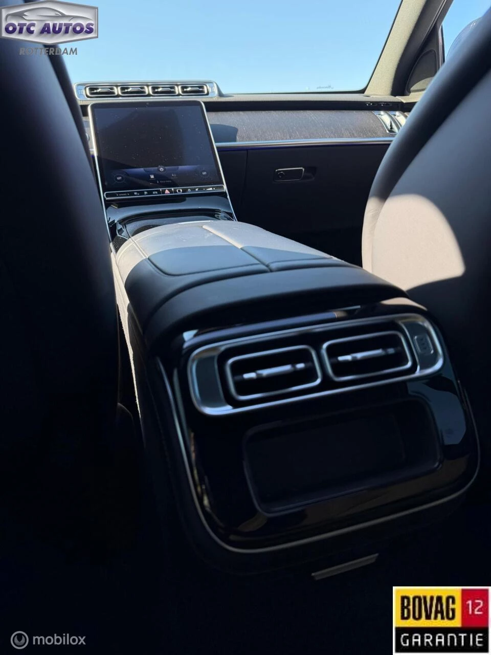 Hoofdafbeelding Mercedes-Benz S-Klasse