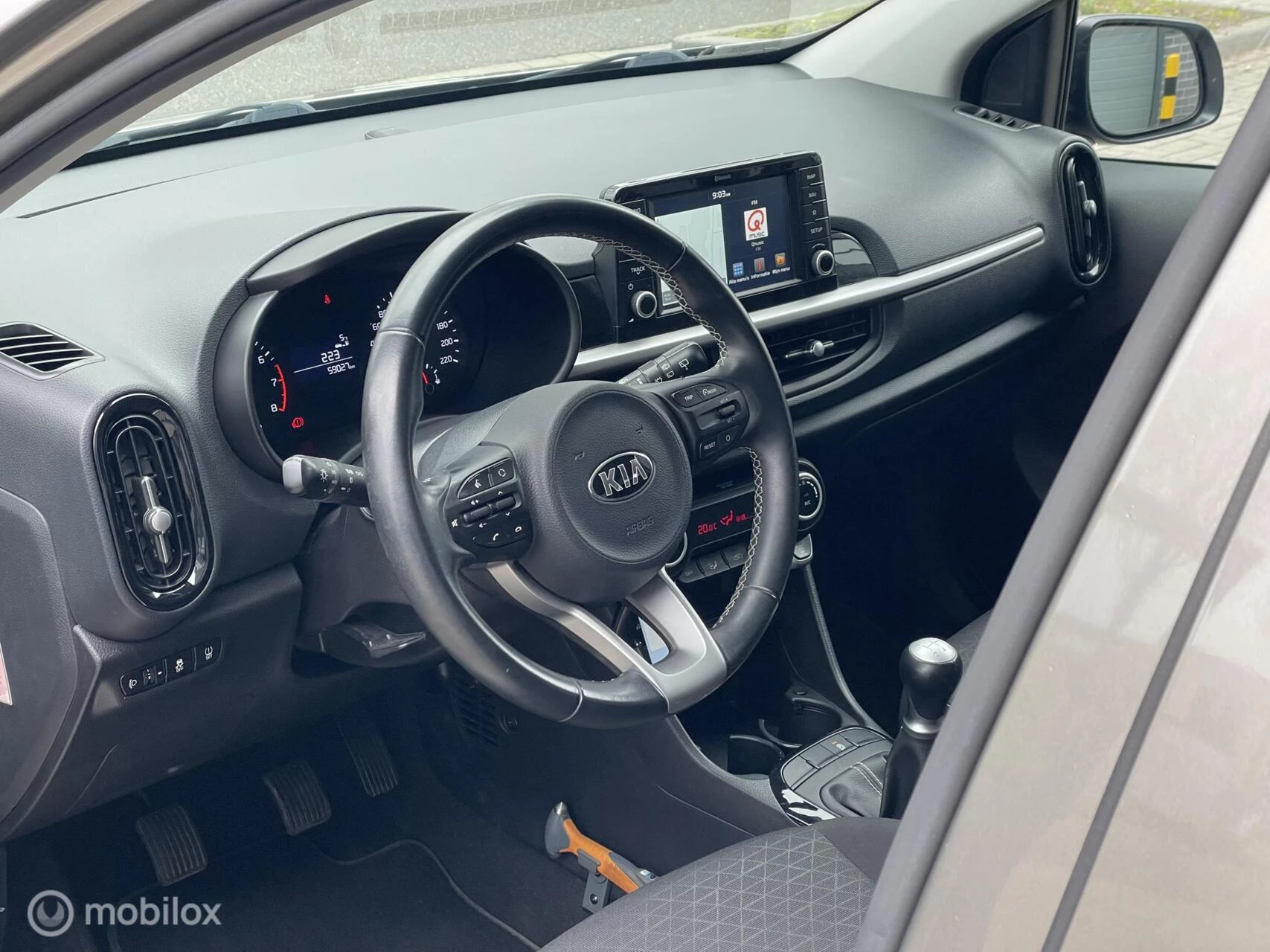 Hoofdafbeelding Kia Picanto