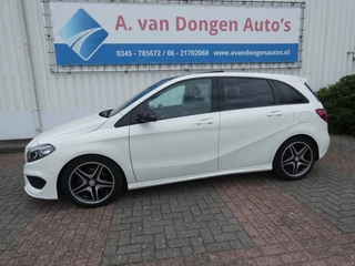 Mercedes-Benz B-Klasse 200 AMG Edition Automaat,Pano,Led,Dodehoek