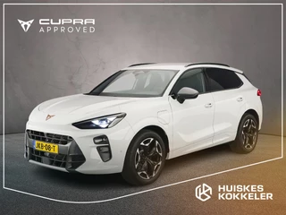 CUPRA Terramar Business 1.5 TSI eHybrid 204pk DSG Automaat Head up display, Sennheiser audio, Adaptive cruise control, 360 camera, Achteruitrijcamera, Elektrische achterklep