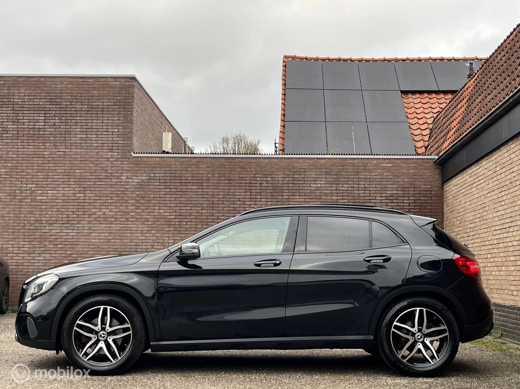 Hoofdafbeelding Mercedes-Benz GLA