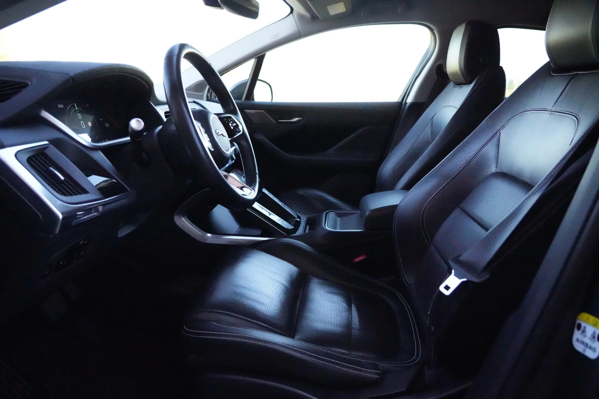 Hoofdafbeelding Jaguar I-PACE