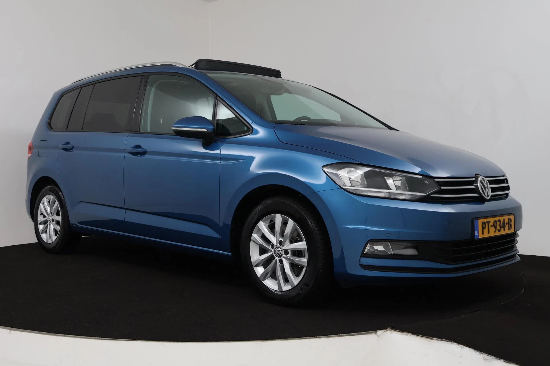 Hoofdafbeelding Volkswagen Touran