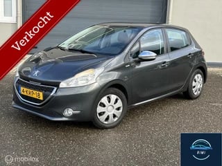 Hoofdafbeelding Peugeot 208 Peugeot 208 1.2 VTi Urban Soul, NIEUWE DISTRUBUTIE.