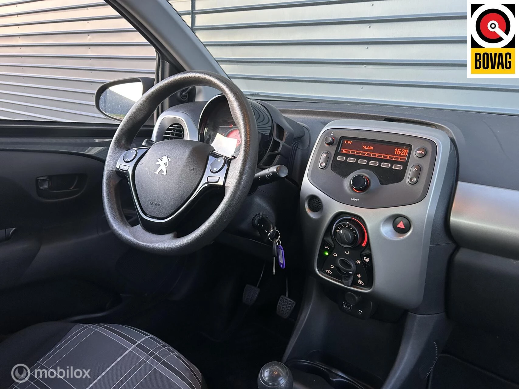 Hoofdafbeelding Peugeot 108